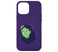 undead halloween zombie woman monster bride cadaver brains Case for iPhone 12 Pro Max