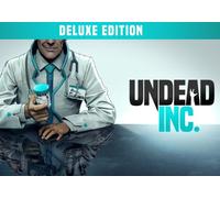 Undead Inc. Deluxe Edition (PC) Steam Key - GLOBAL