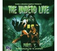 Undead Live,the - The living dead ride again (03)
