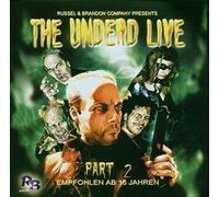 Undead Live,the - The rising of the living dead (02)