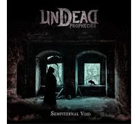 Undead Prophecies - Sempiternal Void - New Vinyl Record - 71 - S4z