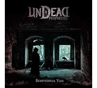 Undead Prophecies - Sempiternal Void - New Vinyl Record - 71 - S4z