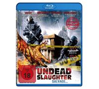 Undead Slaughter (blu-ray) (import) Neve McIntosh; Shaun Dooley;