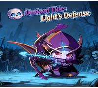 Undead Tide: Light's Defense PC Steam CD Key