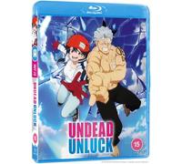 Undead Unluck Part 1 [Blu-ray]