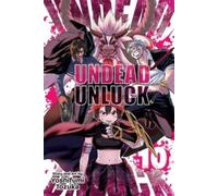 Undead Unluck, Vol. 10: (Undead Unluck 10)