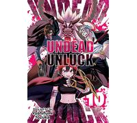 Undead Unluck, Vol. 10: (Undead Unluck 10)
