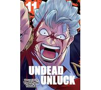 Undead Unluck, Vol. 11: (Undead Unluck 11)