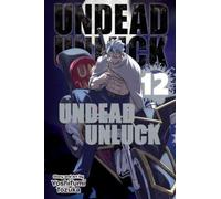 Undead Unluck, Vol. 12