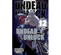 Undead Unluck, Vol. 12: (Undead Unluck 12)