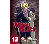 Undead Unluck, Vol. 13: (Undead Unluck 13)