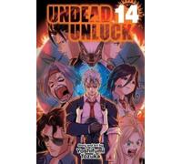 Undead Unluck, Vol. 14