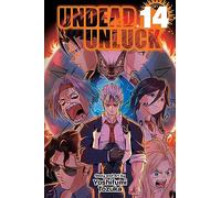 Undead Unluck, Vol. 14: (Undead Unluck 14)