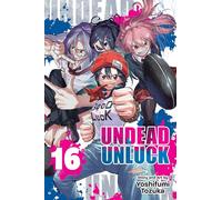 Undead Unluck, Vol. 16: (Undead Unluck 16)