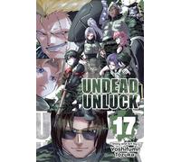 Undead Unluck, Vol. 17: (Undead Unluck 17)