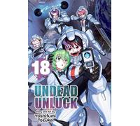 Undead Unluck, Vol. 18 (Volume 18)