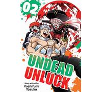 Undead Unluck – Vol. 2 – Simon & Schuster