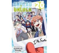 Undead Unluck, Vol. 20 (Volume 20)