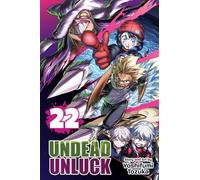Undead Unluck, Vol. 22 (Volume 22)