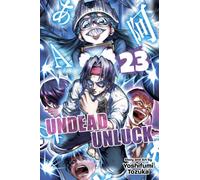 Undead Unluck, Vol. 23