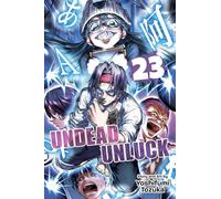 Undead Unluck, Vol. 23: Volume 23