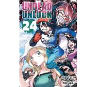 Undead Unluck, Vol. 24