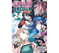 Undead Unluck, Vol. 24 (Volume 24)