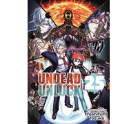 Undead Unluck, Vol. 25