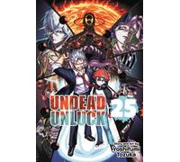 Undead Unluck, Vol. 25