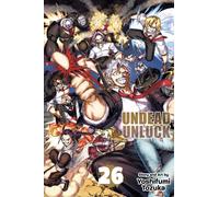 Undead Unluck, Vol. 26