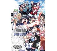 Undead Unluck, Vol. 27