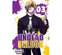 Undead Unluck, Vol. 3 : Volume 3