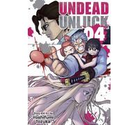 Undead Unluck, Vol. 4