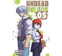 Undead Unluck, Vol. 5 : Volume 5