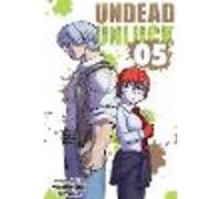 Undead Unluck, Vol. 5 – Simon & Schuster