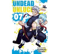 Undead Unluck, Vol. 7: (Undead Unluck 7)