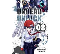 Undead Unluck, Vol. 8 – Simon & Schuster