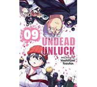 Undead Unluck, Vol. 9 (Volume 9)