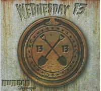 Undead Unplugged by Wednesday 13 (CD, 2019)