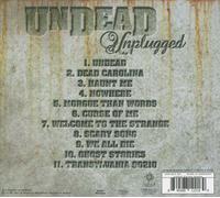 Wednesday 13 – Undead Unplugged – CD – Digipak (US Import)