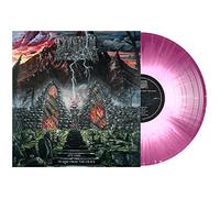 Undeath - It's Time...To Rise From the Grave (Translucent Purple w/ White Splatter Vinyl) (LP) [VINYL]