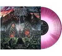 Undeath - It's Time...To Rise From the Grave (Translucent Purple w/ White Splatter Vinyl) (LP) [VINYL]
