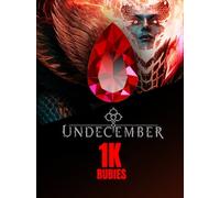 Undecember Rubies 1k - BillStore Player Trade - GLOBAL