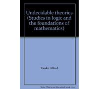 Undecidable Theories