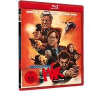 UNDECLARED WAR - Cover A (Blu-ray)