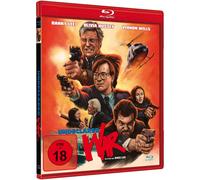 UNDECLARED WAR - Cover A (Blu-ray)