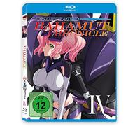 Undefeated Bahamut Chronicles - Vol. 4 [Blu-ray]