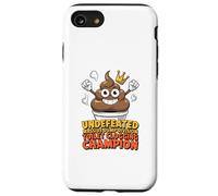 Undefeated Massive Dump Division Toilet Clogging Champion Case for iPhone SE (2020) / 7/8