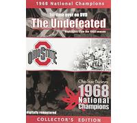 Undefeated Ohio State Buckeyes [DVD] [Region 1] [US Import] [NTSC]