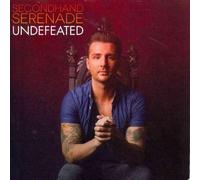 Undefeated - Serenade Secondhand Compact Disc